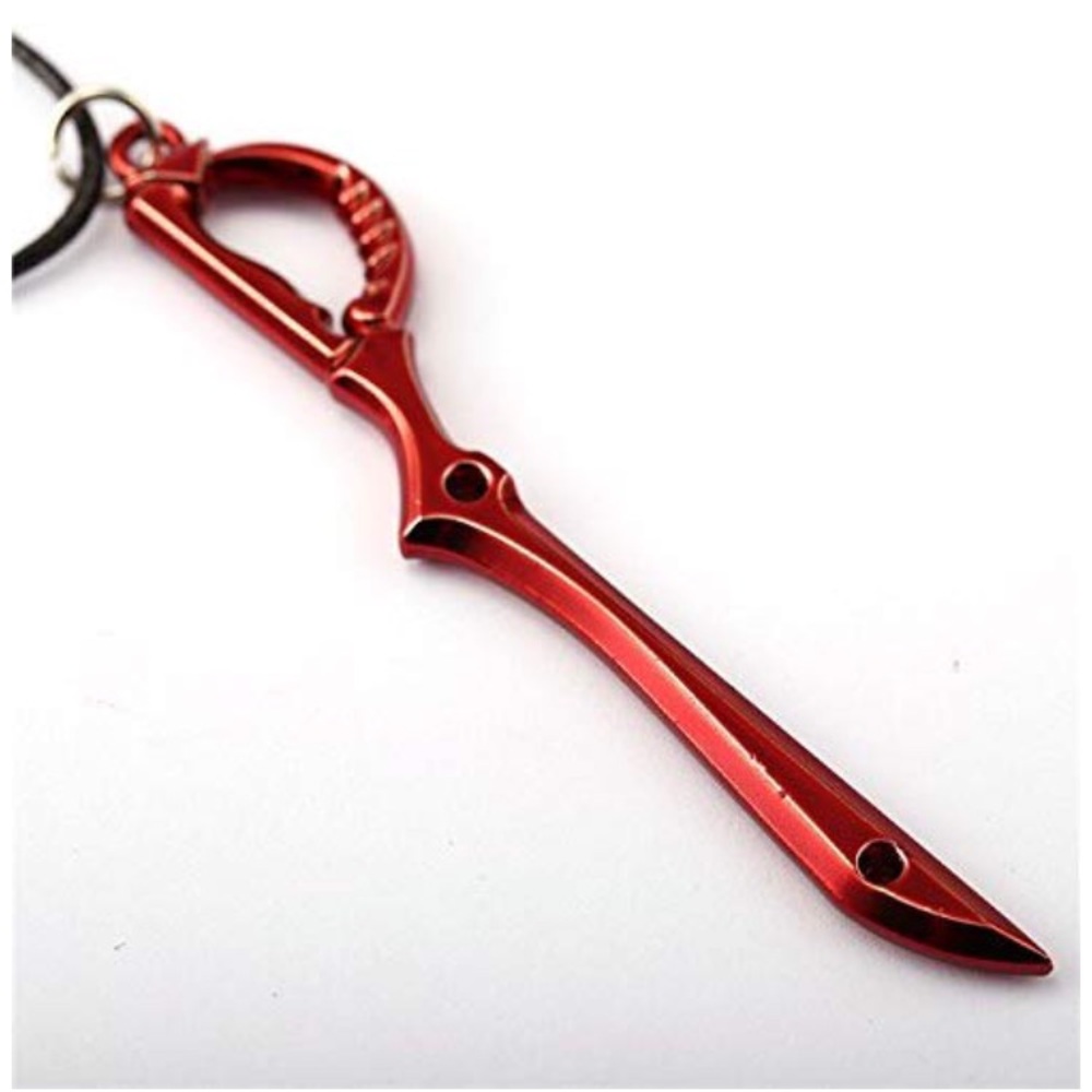 Kill la kill anime neklace cosplay fans